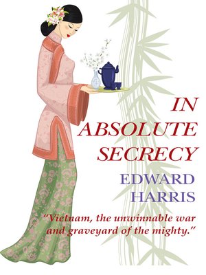 cover image of In Absolute Secrecy
